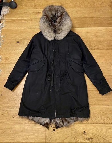Liska luxus parka - 💃🏾liska, 👘luxus
