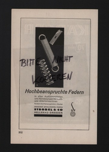 Hellerau dresden werbung - hellerau-dresden,,