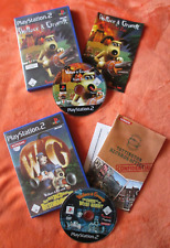 2x PS2 Wallace & Gromit: auf der Jagd nach dem Riesenkaninchen + Pojekt Zoo