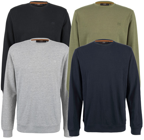 Hedgemoor herren pullover - hedgemoor,