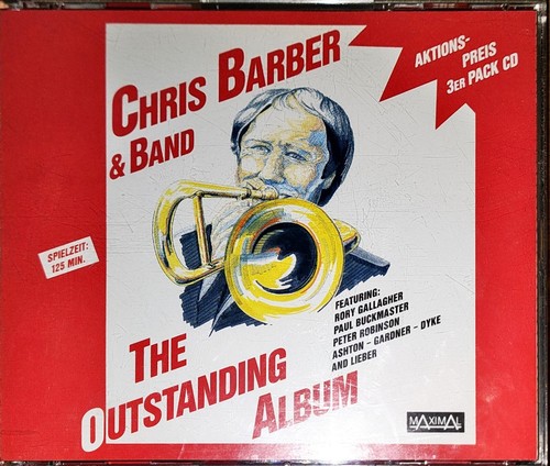 Chris barber band - chris,