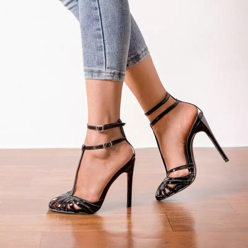 Damen stilettoabsatz - damen,