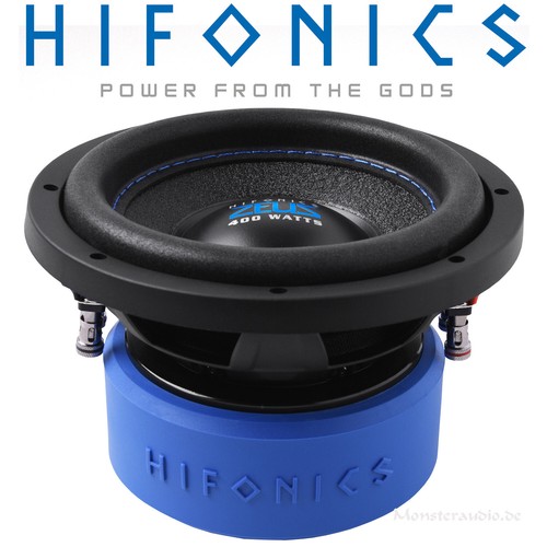 Hifonics 5cm mini auto - hifonics, 16,5cm