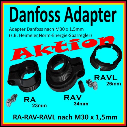 Adapter danfoss 5 49 - !!, 5,49€