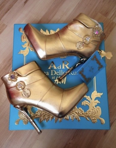 Anna dello russo - anna, stiefeletten