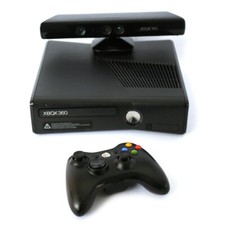 Xbox 360 konsole - xbox, slim