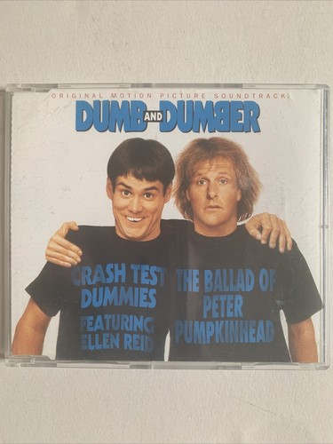 Crash test dummies - dummies, the