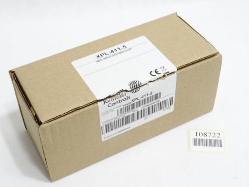 Johnson controls xpl - xpl-411-5, /
