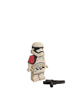LEGO Star Wars Minifigur First Order Stormtrooper Officer sw0664