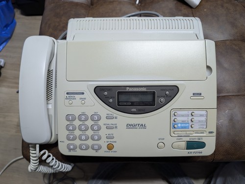 Panasonic f2700 telefon - panasonic, kx-f2700