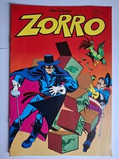 Zorro / Heft 7 / aus 1980
