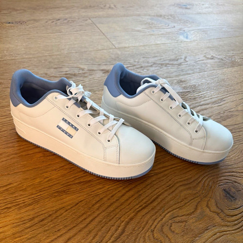 Tommy jeans damen low top - tommy,