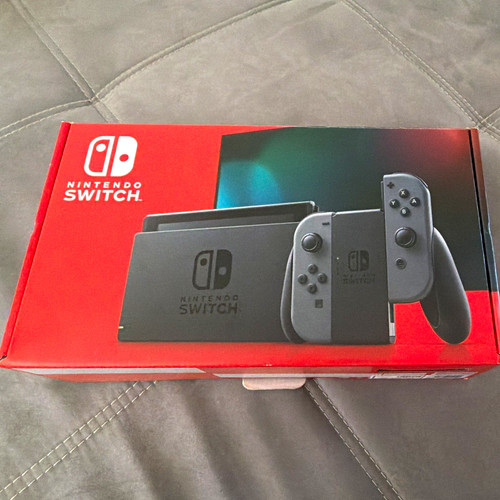 Nintendo switch heimkonsole - nintendo,