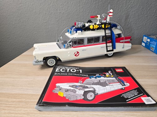 Lego icons ghostbusters - lego, icons:
