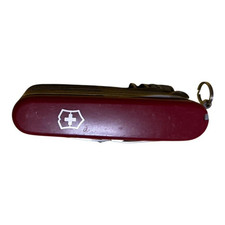 Victorinox Swiss Champ Red