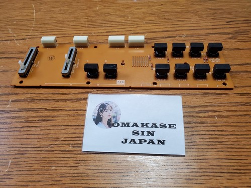 Yamaha dx7 linke seitentaste - linke,