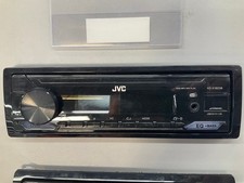 JVC KD-X182DB Autoradio