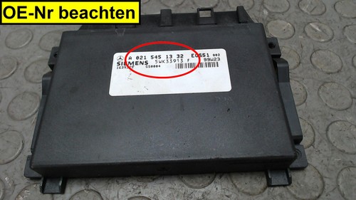 Steuergerät automatikgetriebe - steuergerät,