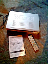 Mustek dvd player R5160M mit Aufnahmefunktion  Festplatte 80GB