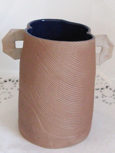 Rosenthal vase von johan van - rosenthal,