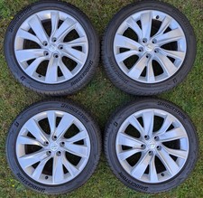 Opel Insignia B Winterkompletträder 235/45R18 RDKS (Felgen: 13445439)