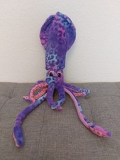 Tintenfisch-Plüschtier