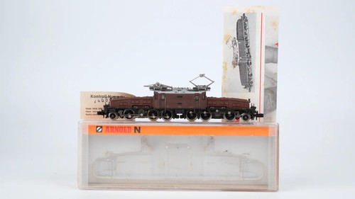 Arnold 2468 lok - arnold, e-lok