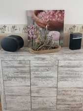 Wandbild/Leinwand mit Beleuchtung