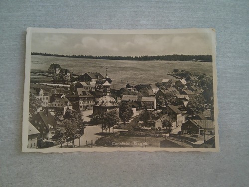 Carlsfeld erzgebirge - carlsfeld,