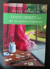 Nancy Atherton Tante Dimity