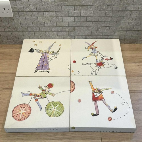 Ikea hokus material - material, clown