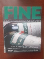 FINE Das Weinmagazin 1,3 oder