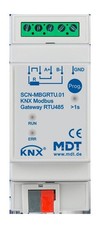 MDT technologies KNX Modbus