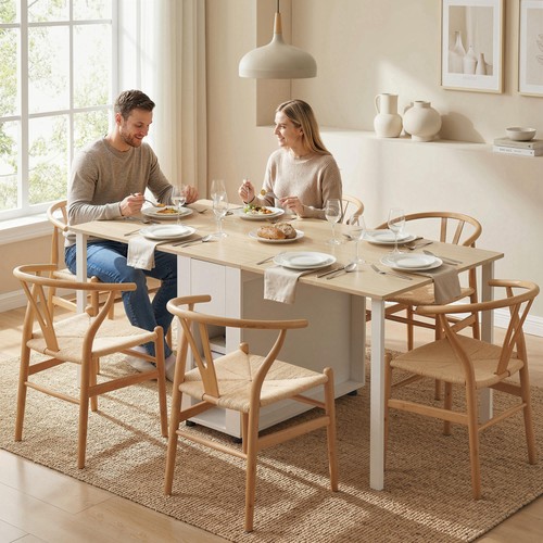 Homcom esstisch klappbar - homcom,