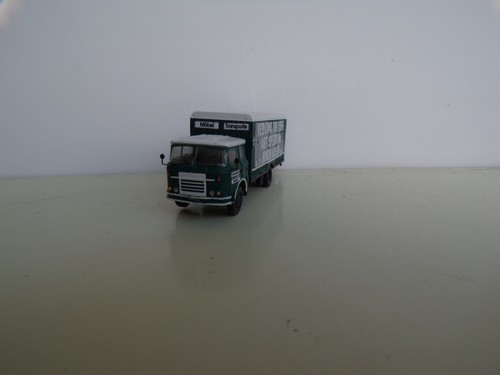 Lkw skoda 706 mit kofferaufbau - 706,