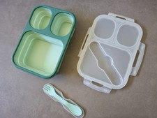 Tchibo faltbare lunchbox mit - tchibo,