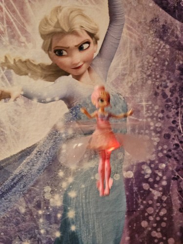 Fliegende prinzessin - fliegende,