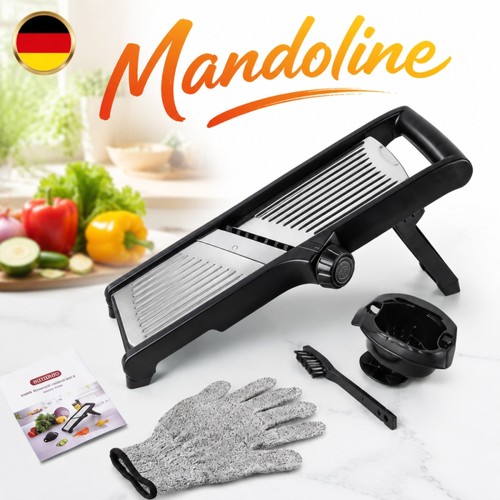 Gemüsehobel mandoline - gemüsehobel,