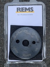 Rems Schneidrad 845050 845051   CU-INOX Trennscheibe für Edelstahl/Kupfer 