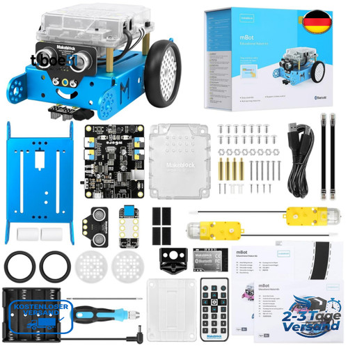 Makeblock mbot programmierbar - makeblock,