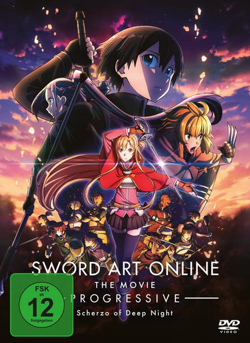 Sword art online the movie - the,