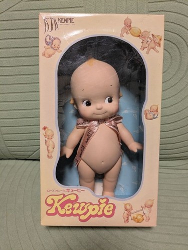 Kewpie puppe vintage - puppe, 29