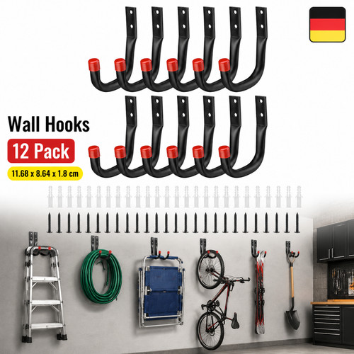Schwerlast 12er set - schwerlast,