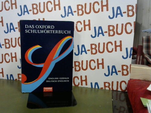 Das oxford schulwörterbuch - das, oxford-schulwörterbuch