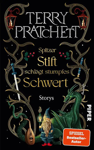 Spitzer stift schlägt - spitzer,