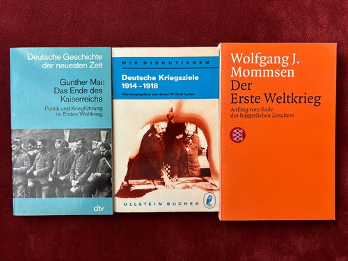 Der erste weltkrieg - erste, +