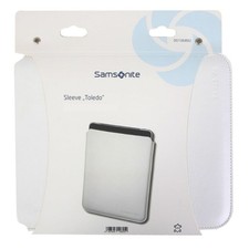 Samsonite Leder-Tasche Schutz-Hülle Etui für Tablet PC Tab 9,7" 10" 10,1" 10,5"