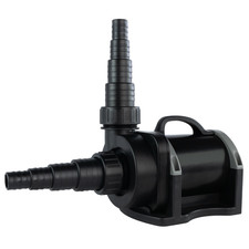 Teichpumpe 10000l/h Trockenaufstellung, Gartenpumpe, Wasserpumpe, Brunnenpumpe