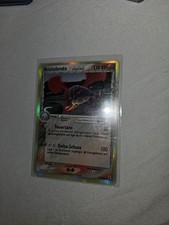 Pokémon TCG Karte Brutalanda 14/113 EX Delta Species Holo Deutsch Gd-Ex Rare