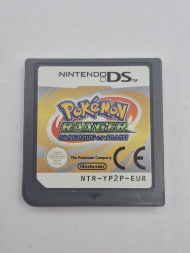 Pokémon ranger schatten von - schatten,